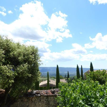 גורדס Gite Lavande De Provence - Domaine Les Bastidons מראה חיצוני תמונה