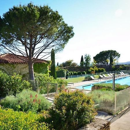 גורדס Gite Lavande De Provence - Domaine Les Bastidons מראה חיצוני תמונה