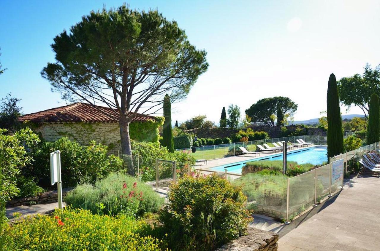 גורדס Gite Lavande De Provence - Domaine Les Bastidons מראה חיצוני תמונה
