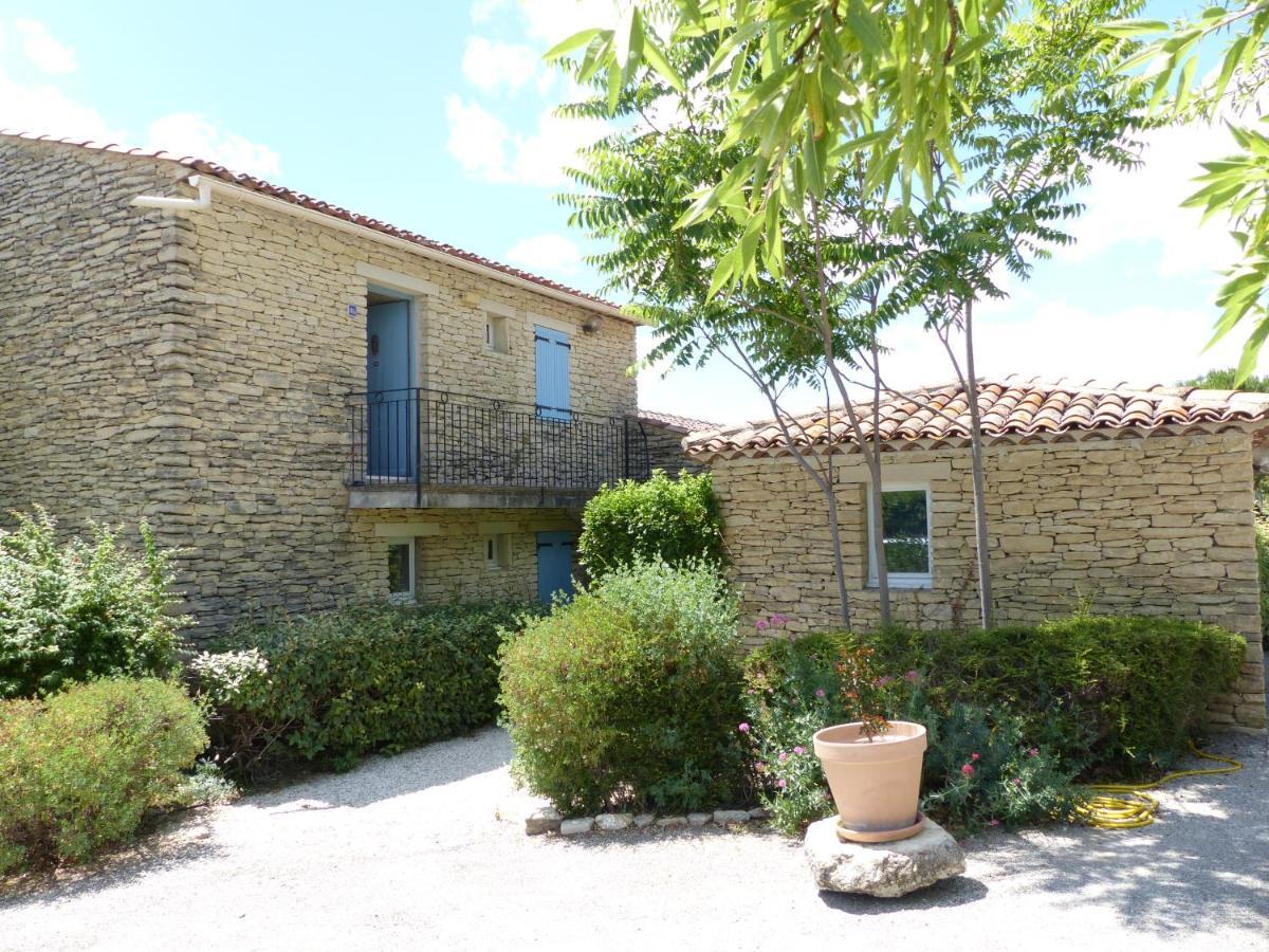גורדס Gite Lavande De Provence - Domaine Les Bastidons מראה חיצוני תמונה