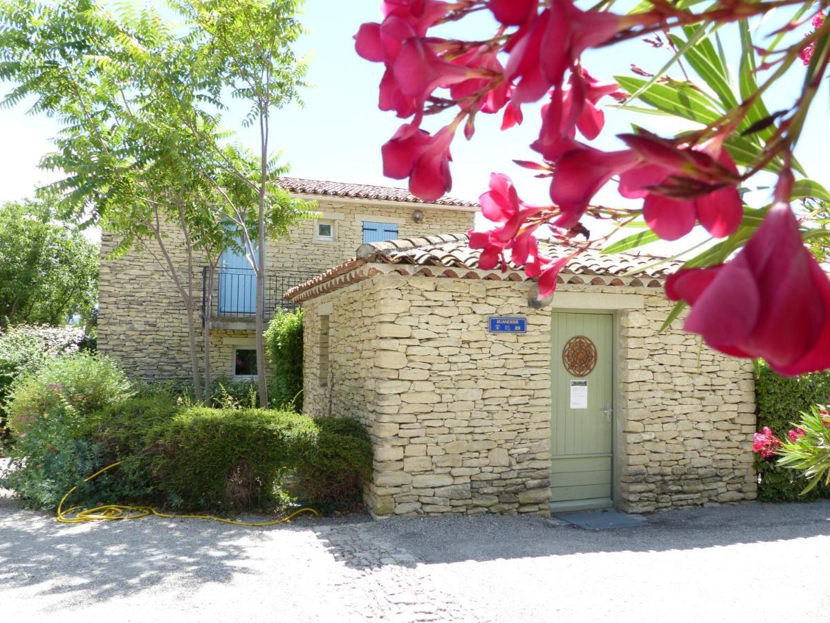 גורדס Gite Lavande De Provence - Domaine Les Bastidons מראה חיצוני תמונה
