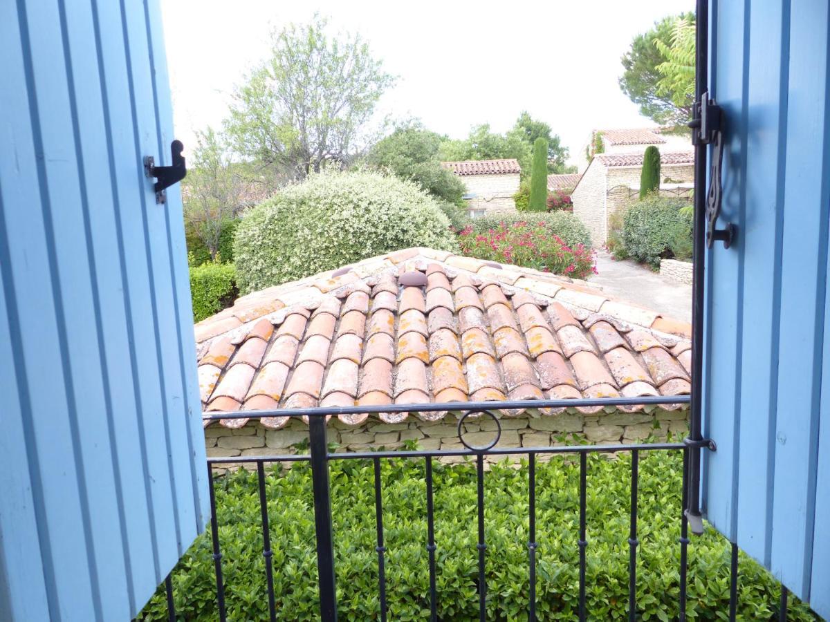 גורדס Gite Lavande De Provence - Domaine Les Bastidons מראה חיצוני תמונה